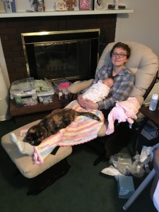Once upon a time, Emily was smaller than Zoey.